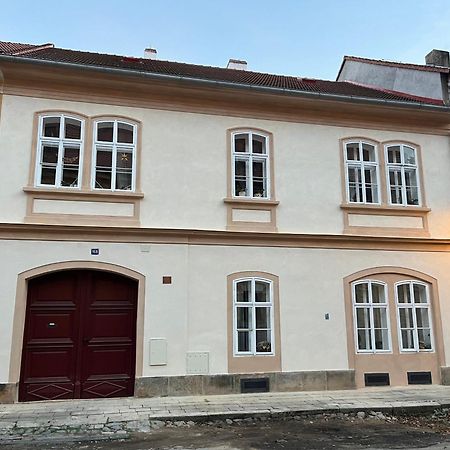 Apartment Zizkova 159, Terezin Bagian luar foto