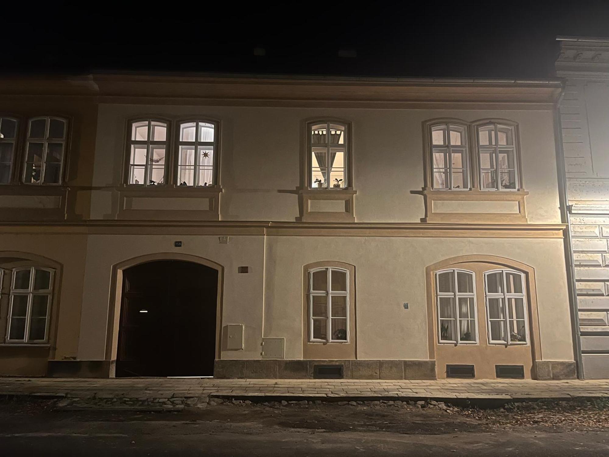 Apartment Zizkova 159, Terezin Bagian luar foto