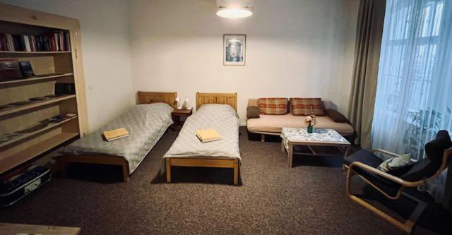 Apartment Zizkova 159, Terezin Bagian luar foto