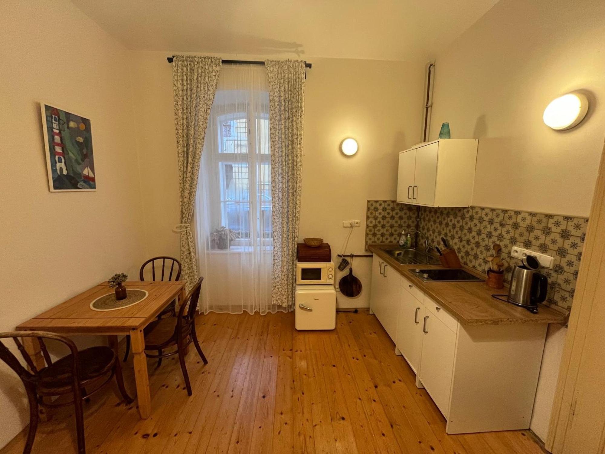 Apartment Zizkova 159, Terezin Bagian luar foto