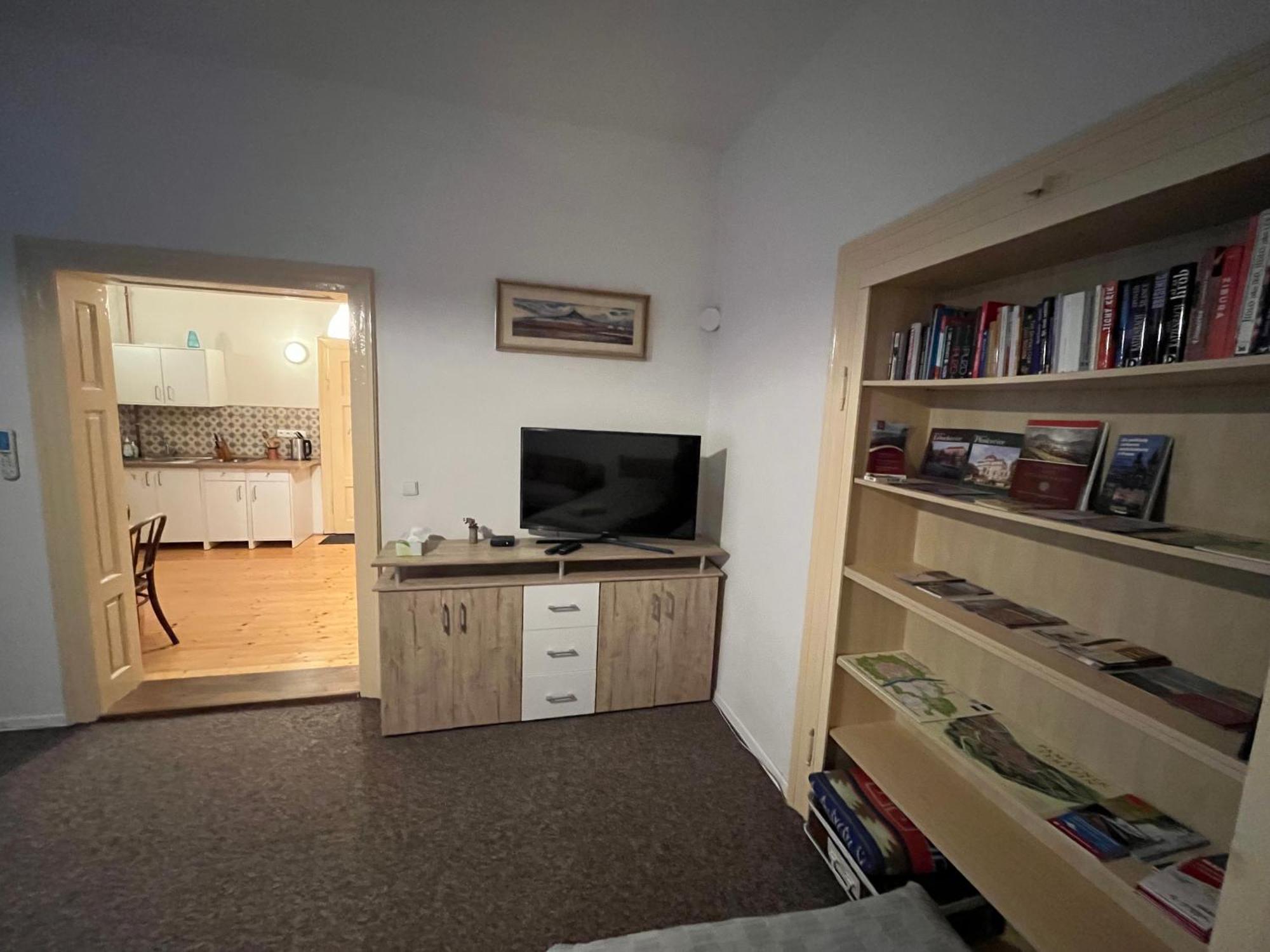 Apartment Zizkova 159, Terezin Bagian luar foto